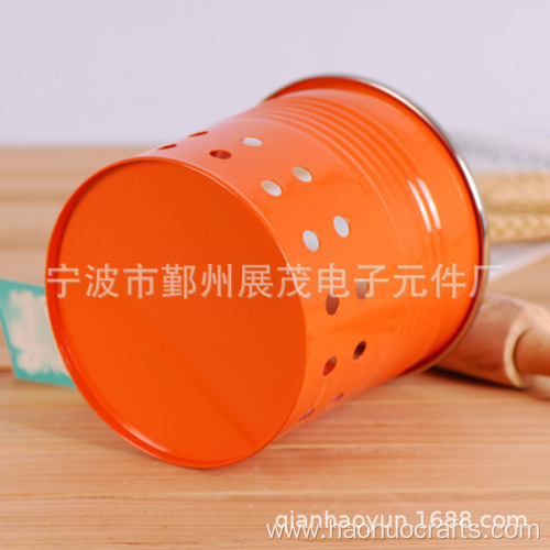 Modern home kitchen chopsticks cutlery storage bucket